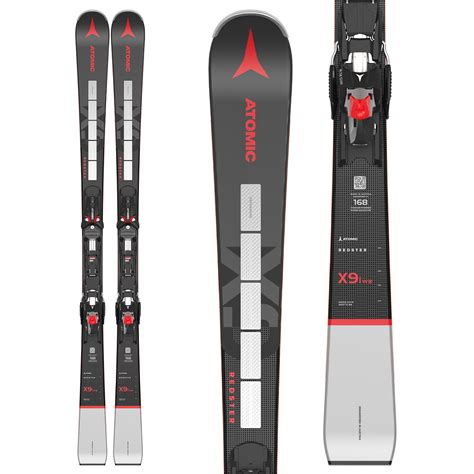 atomic redster  wb revo skis   gw bindings  ski packages