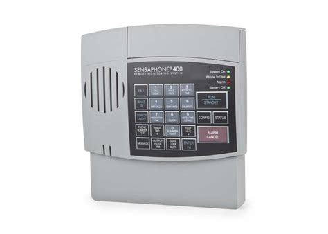 sensaphone  monitoring system sensaphone