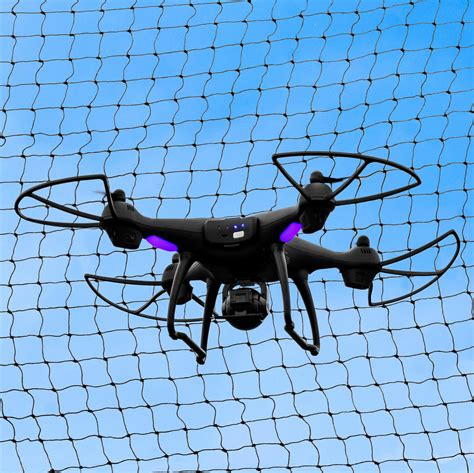 drone uav enclosure drop  net net world sports