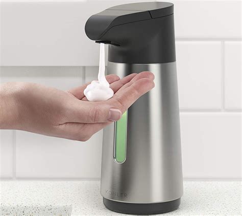 automatic soap dispensers reviewed   skingroom