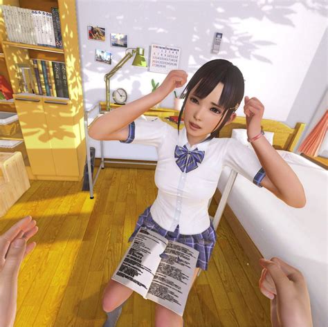 Vr Kanojo On Steam – The Future You Chose – Sankaku Complex