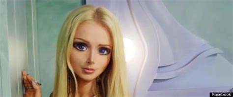 Living Barbie Doll Valeria Lukyanova Reveals Her Spiritual Side Video