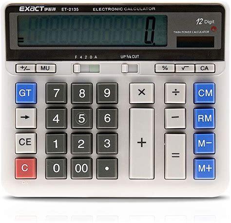 aibecy large computer electronic calculator counter hyperstaronline