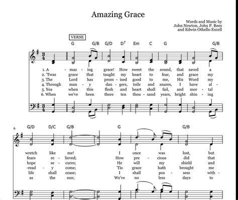 gospel song lyrics  printable  printable