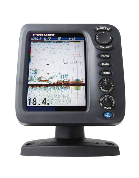 furuno fcv  color lcd fishfinder khz furuno fcv furuno fishfinders