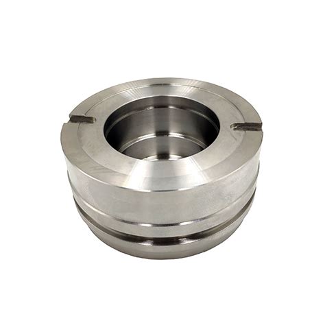 china cnc machined precision stainless steel parts factory