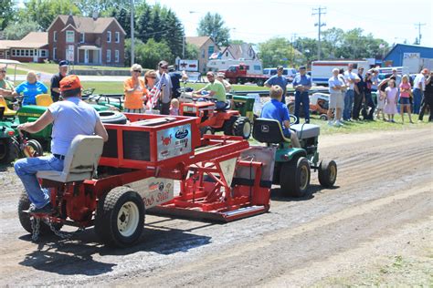 filegarden tractor pulling sledjpg wikimedia commons