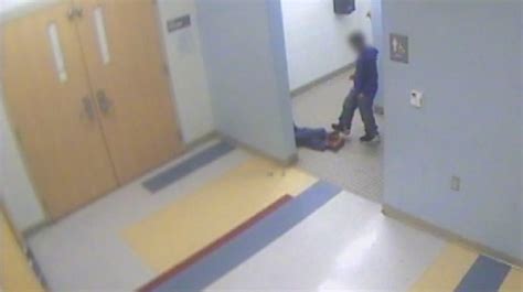 school bathroom video involving bullying victim who later committed