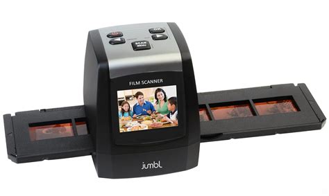 jumbl high resolution scannerdigital converts negatives  photo scan film ebay