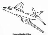 Pesawat Mewarnai Terbang Diwarnai sketch template