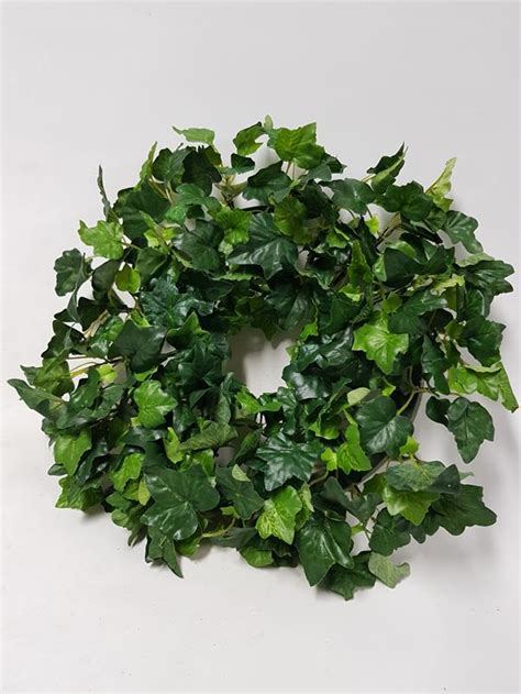 ivy wreath cm desflora
