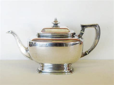 etsy spotting vintage teapot  luxury spot
