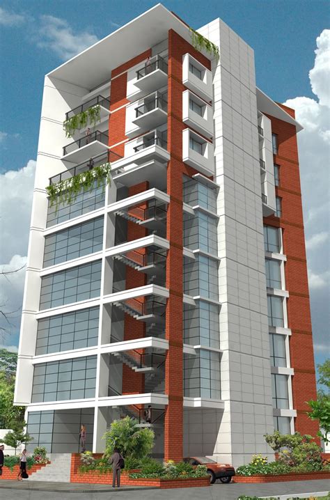 basement storied residential cum commercial building located  mirpur dhaka bangladesh