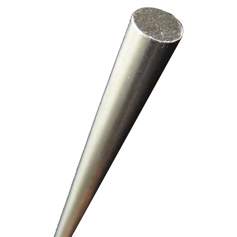 Kands Engineering Stainless Steel Metal Rods 303 Alloy 3 16 X 12