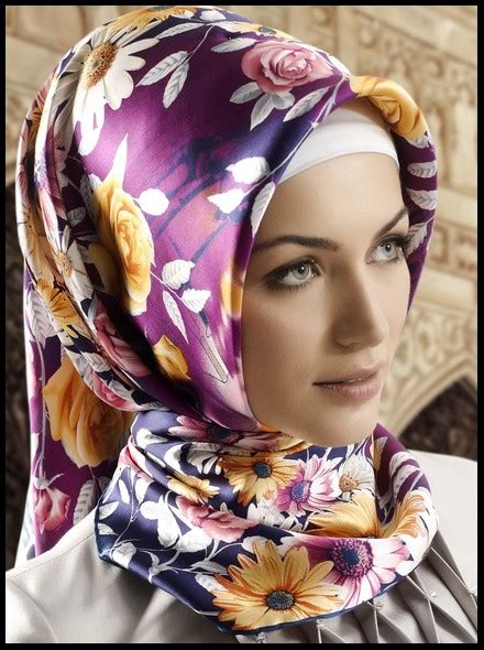 beauty hijab style  hijab style