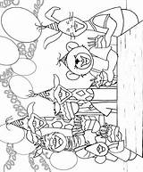Dip Dap Coloring Fun Kids Votes sketch template