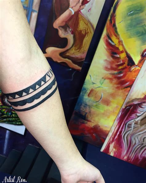 95 Significant Armband Tattoos Meanings And Designs 2019