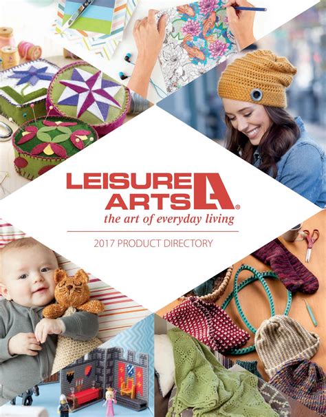 leisure arts  spring catalog  leisure web issuu