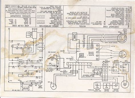 ruud wiring diagram endaily