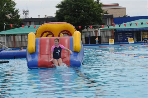 Wimmera Australia Day Horsham Aquatic Centre Hosts Australia Day Pool