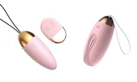 Wireless Remote Control Vibrating Bullet Egg Vibrator Sex Toy Groupon