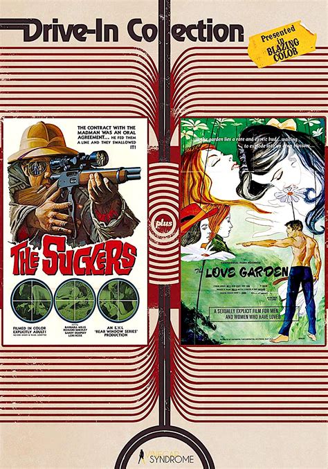 blu ray and dvd covers vinegar syndrome drive in