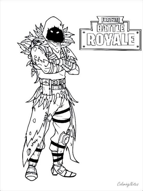 fortnite ice king coloring pages