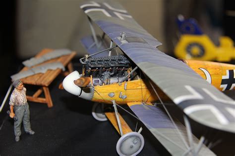 pin  bruno kennes  wwi airplanes vintage aviation plastic models