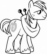 Pony Little Pages Color Mlp Coloring Printable Kids Friendship Magic sketch template
