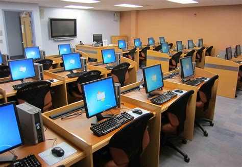 computer lab taj global academy dhanani  english medium  educational school