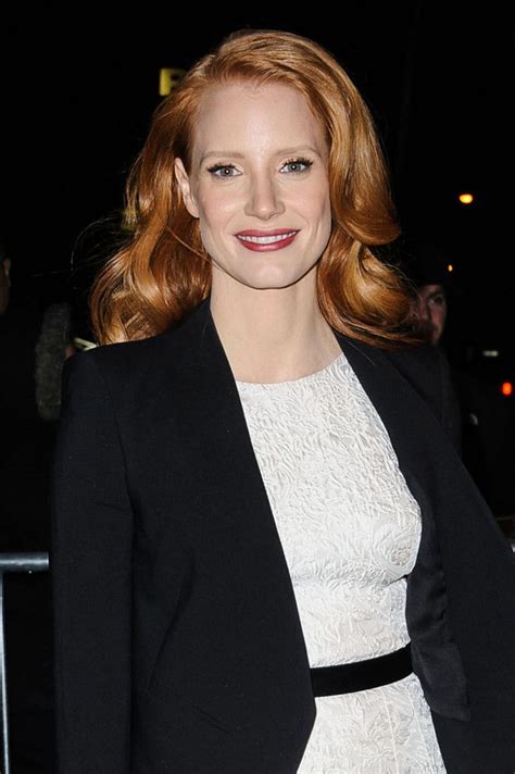 picture of jessica chastain