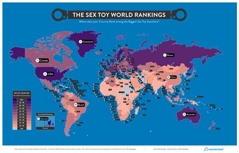 These Are The Countries That Search For Sex Toys The Most Indy100