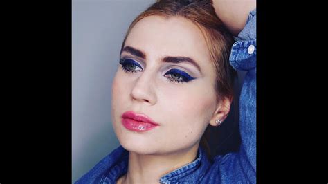 Modern Pin Up Make Up Look Transformed From Classic