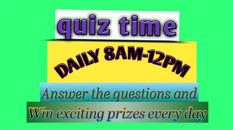 amzon quiz amazon quiz answertoday amzon quiz answer amzon quiz quiz answer youtube