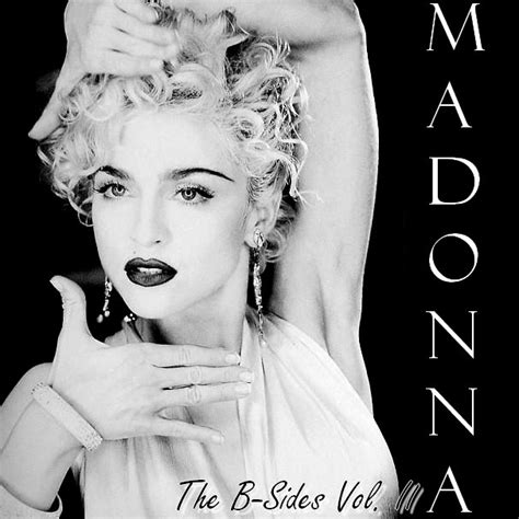 Madonna Center Cd Madonna The B Sides Vol Ii