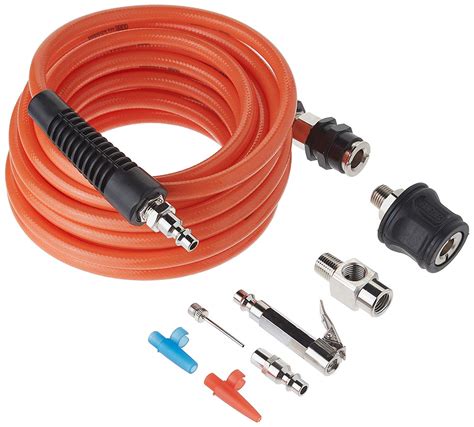 buy arb  portable tire inflation kit includes air hose  foot long  accessories kit