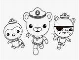 Octonauts Printable Coloring Pages Print Drawing Peso Gups Octopod Kids Book Color Sheets Colour Logo Disney Characters Drawings Getcolorings Getdrawings sketch template