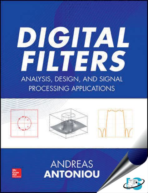 digital filters analysis design  signal processing applications andreas antoniou