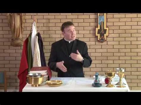 mass catholic mass explained youtube
