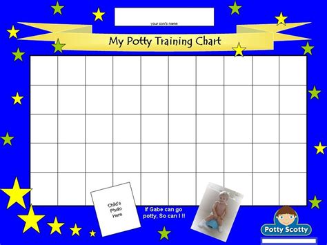 printable potty charts activity shelter