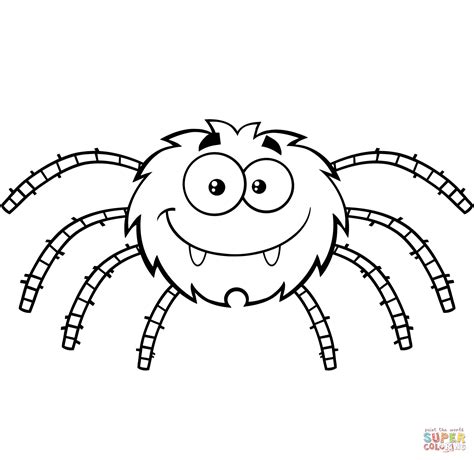 giant spider coloring pages  coloring pages