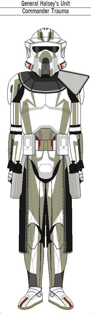 pin on clone trooper armor