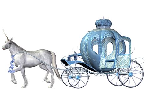 Cinderella Carriage Png Free Logo Image
