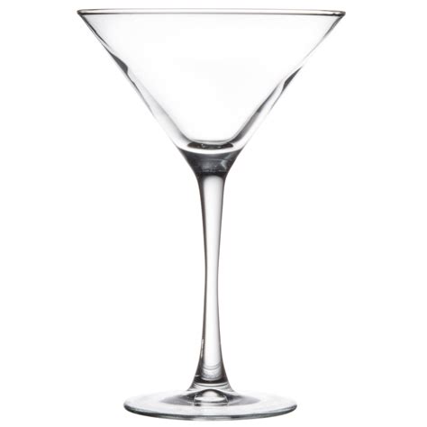 Arcoroc 09232 Excalibur 7 5 Oz Martini Glass By Arc