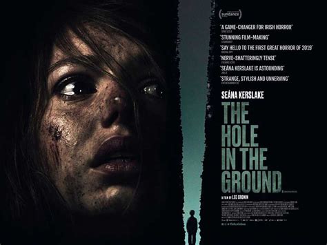 the hole in the ground review horror on netflix heaven of horror