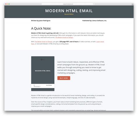 responsive html email templates  colorlib
