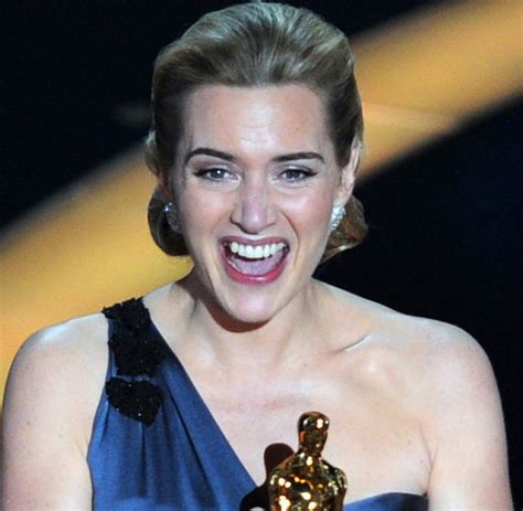 Oscar Nomination Number Six Could It Be Kate Winslet S Turn This Year