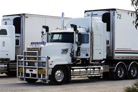 peaked australia heavy truck sales   slow freightwaves