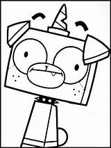 Unikitty Pages Coloring Colouring Children Printable Color Choose Board sketch template