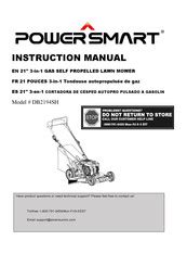 powersmart dbsh manuals manualslib